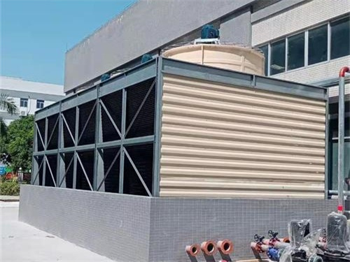 夏季冷卻塔漂水出現大量白霧狀是怎么回事？冷卻塔白霧要怎么解決？
